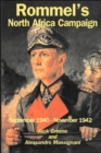 Image for Rommel&#39;s North Africa campaign  : September 1940 - November 1942