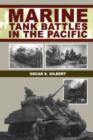 Image for Marine Tank Battles In The Pacific
