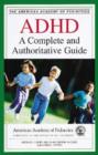 Image for ADHD : A Complete and Authoritative Guide
