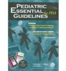 Image for Pediatric Essential Guidelines for Your PDA