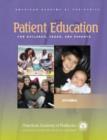 Image for Patient Education for Children, Teens, and Their Parents