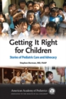 Image for Getting it Right for Children