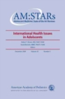 Image for AM:STARs: International Health Issues in Adolescents