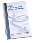 Image for 2010 Pediatric ICD-9-CM Coding Pocket Guide