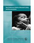 Image for Quick Reference Guide to Neonatal Coding and Documentation