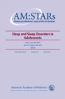 Image for AM:STARs: Sleep and Sleep Disorders in Adolescents