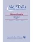 Image for AM:STARs: Adolescent Sexuality