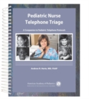 Image for Pediatric nurse telephone triage  : a companion to pediatric telephone protocols