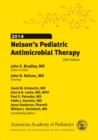 Image for Nelson&#39;s Pediatric Antimicrobial Therapy