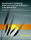Image for Experiments in Achieving Water and Food Self-Sufficiency in the Middle East