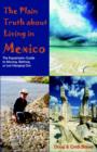 Image for The Plain Truth about Living in Mexico