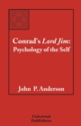 Image for Conrad&#39;s Lord Jim : Psychology of the Self