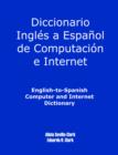 Image for English-To-Spanish Computer and Internet Dictionary