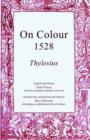 Image for On Colours 1528
