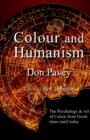 Image for Colour and Humanism