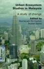 Image for Urban Ecosystem Studies in Malaysia