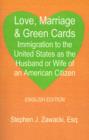 Image for Love, Marriage &amp; Green Cards