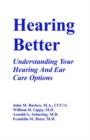 Image for Hearing Better