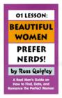 Image for 01 Lesson: Beautiful Women Prefer Nerds!