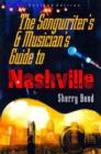 Image for Songwriter&#39;s and Musician&#39;s Guide to Nashville