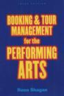 Image for Booking and Tour Management for the Performing Arts