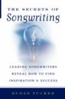 Image for The Secrets of Songwriting