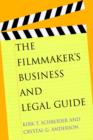 Image for The Filmmaker&#39;s Business and Legal Guide