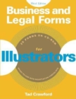 Image for Business and Legal Forms for Illustrators