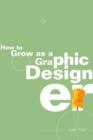 Image for How to Grow as a Graphic Designer