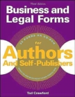 Image for Business and Legal Forms for Authors and Self Publishers
