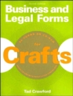 Image for Business and Legal Forms for Crafts