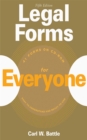 Image for Legal Forms for Everyone