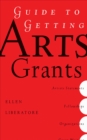 Image for Guide to Getting Arts Grants