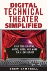 Image for Digital Technical Theater Simplified