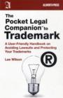 Image for The Pocket Legal Companion to Trademark