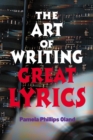 Image for Art of Writing Great Lyrics