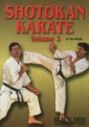 Image for Shotokan Karate, Vol. 3