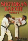 Image for Shotokan Karate, Vol. 4