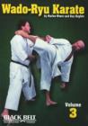 Image for Wado-Ryu Karate, Vol. 3