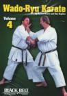 Image for Wado-Ryu Karate, Vol. 4 : Volume 4