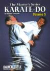 Image for Karate-Do Vol. 5