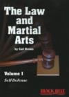 Image for Law &amp; Martial Arts DVD