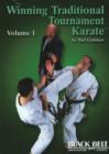 Image for Winning Traditional Tournament Karate, Vol. 1