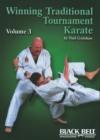 Image for Winning Traditional Tournament Karate, Vol. 3
