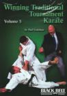 Image for Winning Traditional Tournament Karate, Vol. 5