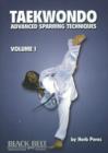 Image for Taekwondo, Advanced Sparring Techniques, Vol. 1