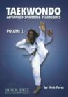 Image for Taekwondo, Advanced Sparring Techniques, Vol. 2