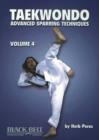 Image for Taekwondo, Advanced Sparring Techniques, Vol. 4