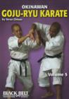 Image for Okinawan Goju-Ryu Karate