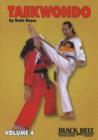 Image for Taekwondo, Vol. 4
